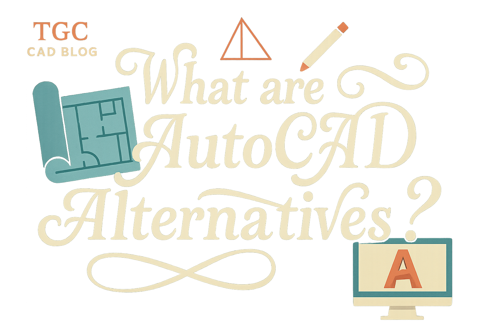 What are AutoCAD Alternatives?
